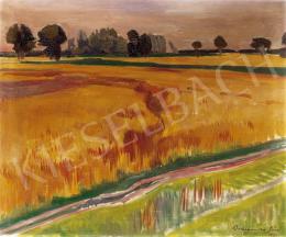  Bornemisza, Géza - Summer in ther Fields 