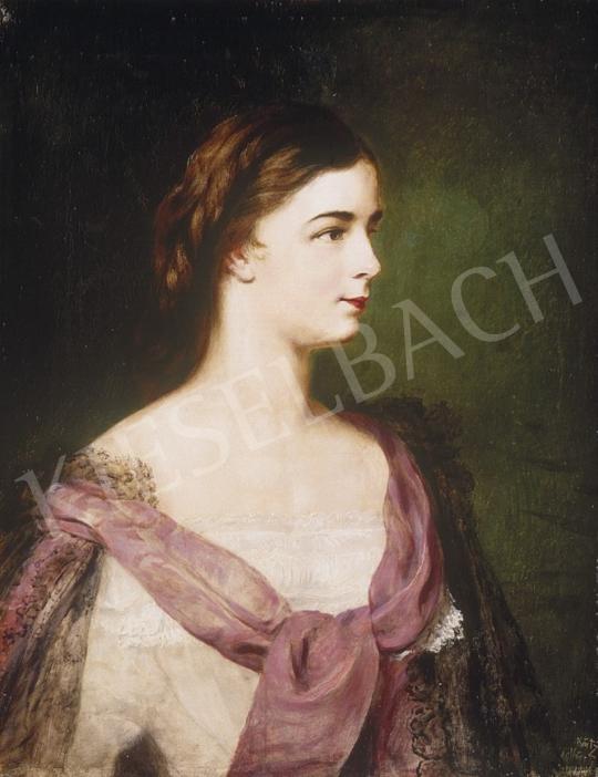 Unknown painter - Queen Elizabeth | 1st Auction auction / 103 Lot