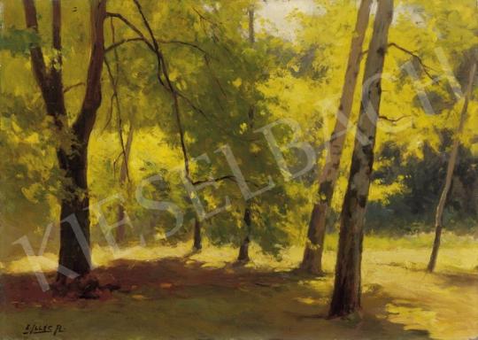  Edvi Illés, Aladár - Forest Clearing | 1st Auction auction / 116 Lot