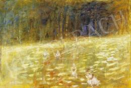 Halápy, János - In the Field 