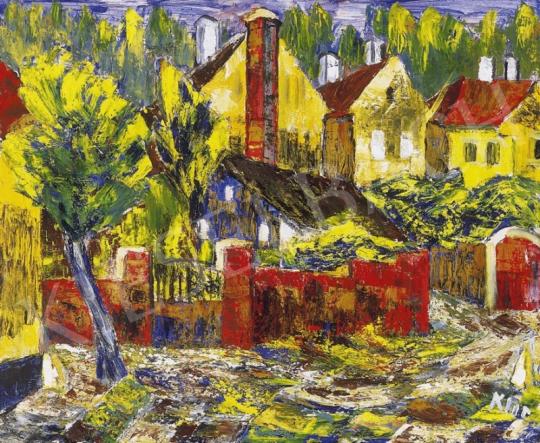 Klie, Zoltán - Nagymaros | 1st Auction auction / 174 Lot