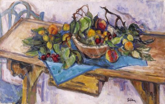 Gráber, Margit - Autumn Still Life | 1st Auction auction / 185 Lot