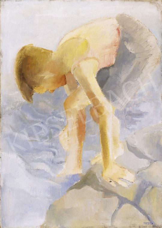 Rozsda, Endre - Boy in the Water | 1st Auction auction / 231 Lot