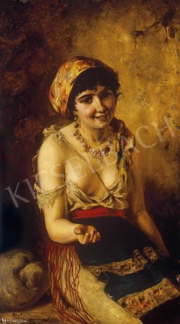 Stifter, Moritz - Fortune Teller 
