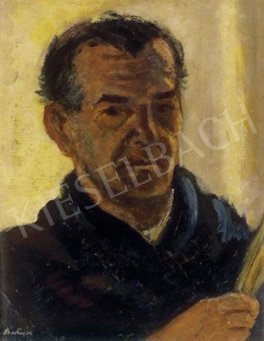  Bortnyik, Sándor - Self- Portrait | 1st Auction auction / 271 Lot