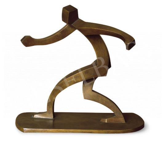  Wauer, William - Figure in Motion (Boxer I.) | 21st Auction auction / 139 Lot