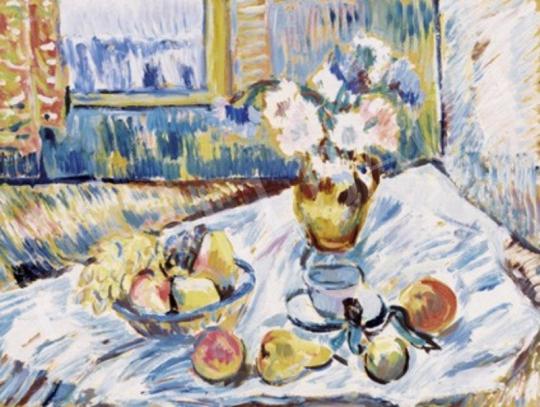 Schéner, Mihály - Still Life | 1st Auction auction / 276 Lot