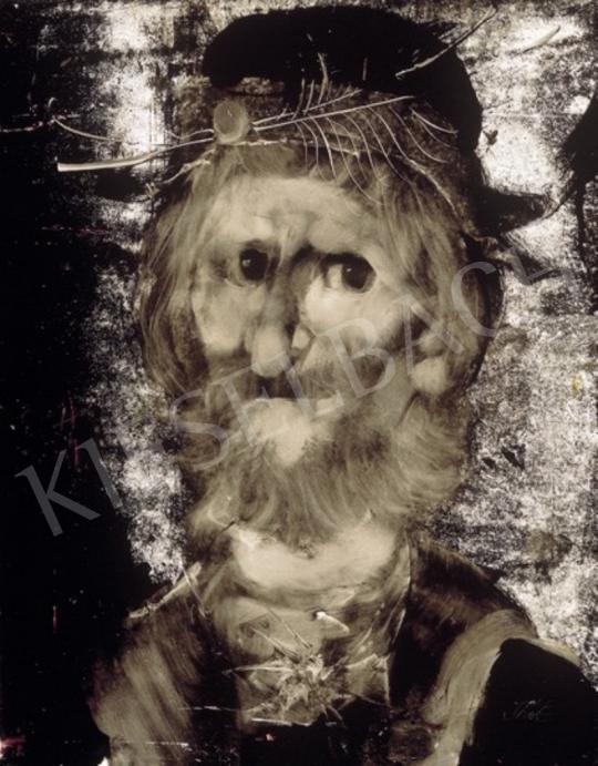  Szász, Endre - Man in a Hat | 1st Auction auction / 290 Lot