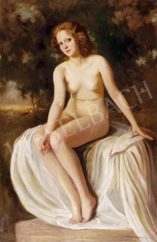  Szánthó, Mária - The Beauty | 1st Auction auction / 297 Lot