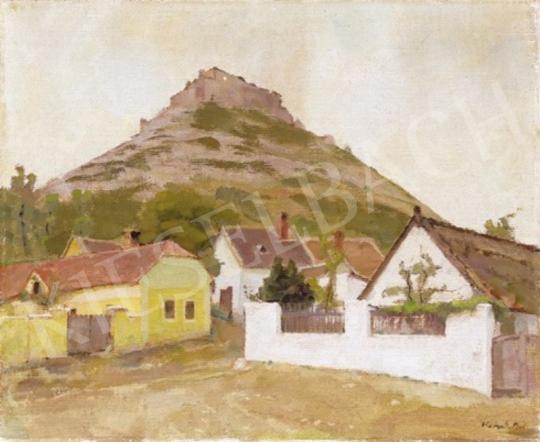 Vidovszky, Béla - Castle | 1st Auction auction / 316 Lot