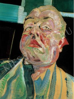  Scheiber Hugó - Önarckép 