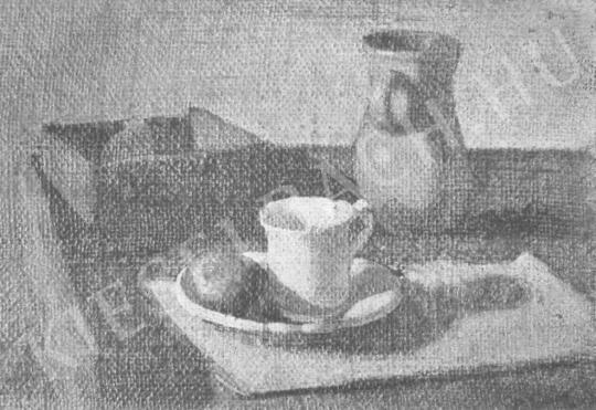 Nagy Balogh, János - Still-life painting