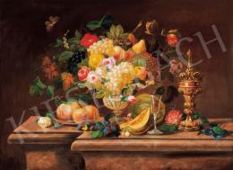 Szentgyörgyi, János - Still-Life, 1835 