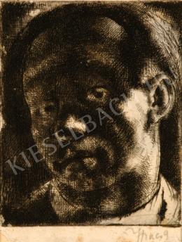  Hincz, Gyula - Self-Portrait 