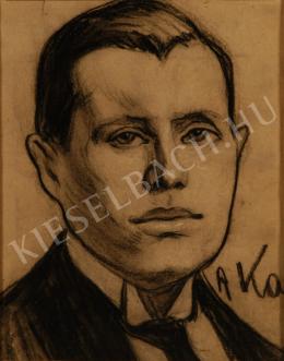 Horváth, Endre - Self-Portrait 