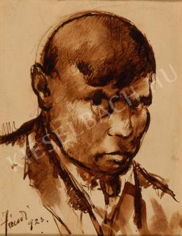  Jándi, Dávid - Self-Portrait 