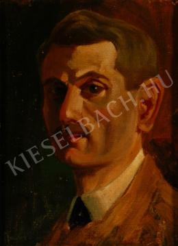  Kardos, Gábor - Self-Portrait 