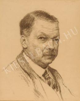 Knopp, Imre - Self-Portrait 