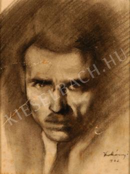 Kohányi, Gyula - Self-Portrait 