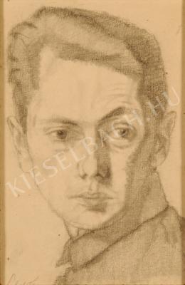 Lehel, Ferenc - Self-Portrait 