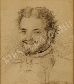  Munkácsy, Mihály - Self-Portrait 