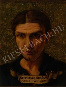 Örkényi, István - Self-Portrait 