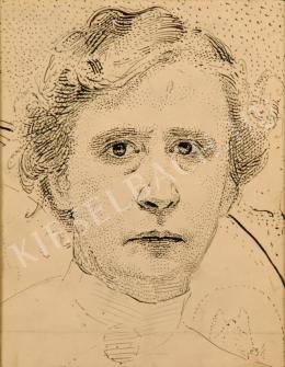 Wagner, Kornélia (Wagner, Cornélia, Paczka Fe - Self-Portrait 