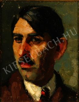  Palcsó, Dezső - Self-Portrait 