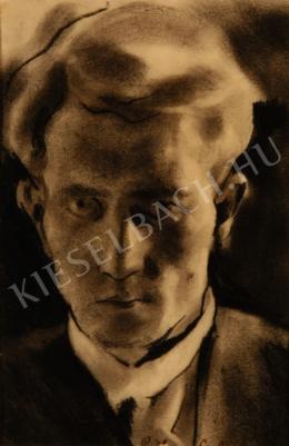 Podlipny, Gyula - Self-Portrait 