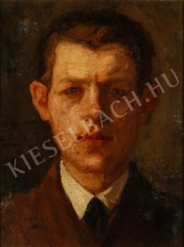Schneider, Jakab - Self-Portrait 