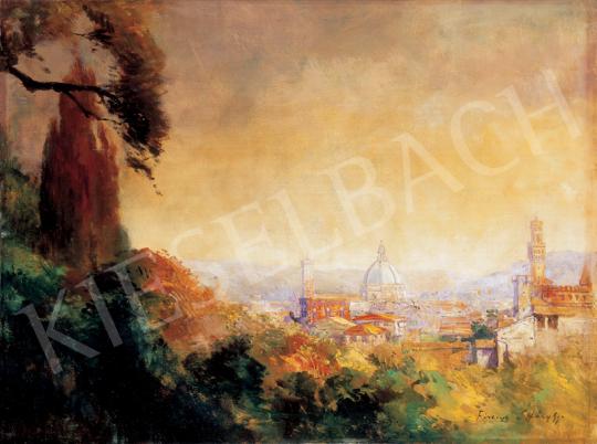  Háry, Gyula - Florence | 26th Auction auction / 3 Lot