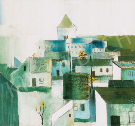  Peitler, István - Townscape, about 1930 | 26th Auction auction / 12 Lot