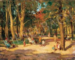 Gaál, Ferenc - In the Park 