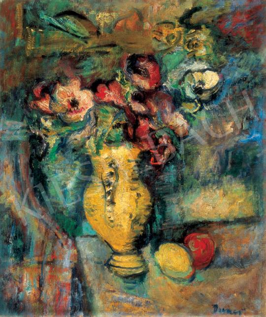  Diener-Dénes, Rudolf - Still Life of Flowers | 26th Auction auction / 68 Lot