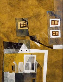 Vajda, Lajos - Floating Houses, 1937 