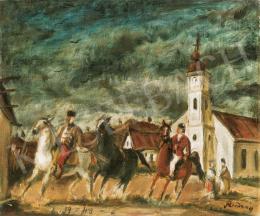  Rudnay, Gyula - Riders 