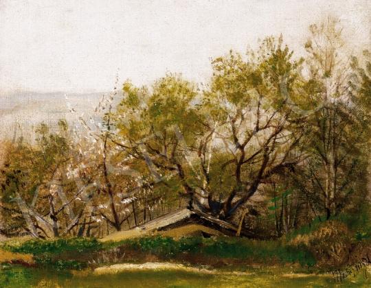  Mednyánszky, László - Blooming Trees | 23rd Auction auction / 4 Lot