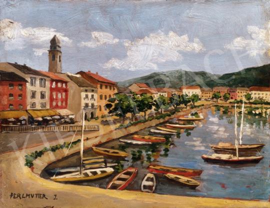  Perlmutter, Izsák - Italian Port | 23rd Auction auction / 6 Lot