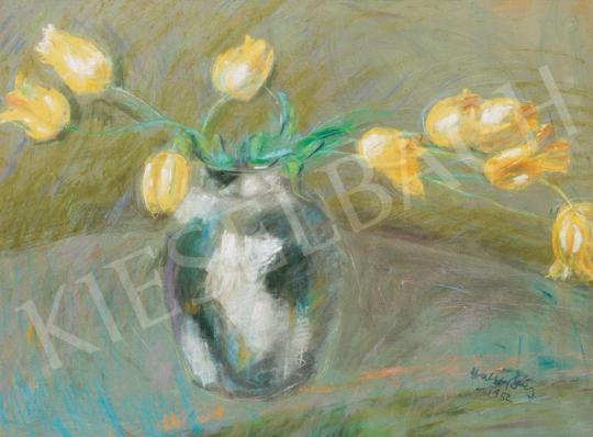 Halápy, János - Tulips | 26th Auction auction / 116 Lot