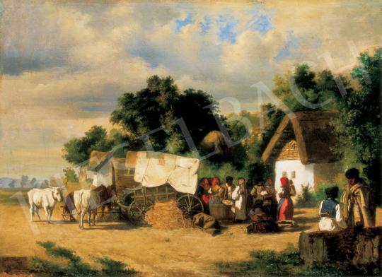  Szemlér Mihály - Magyarország, 1857 | 26. Aukció aukció / 119 tétel