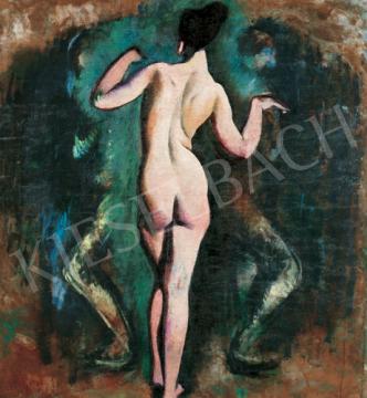 Járitz, Józsa - Female Nude Dancing | 26th Auction auction / 146 Lot