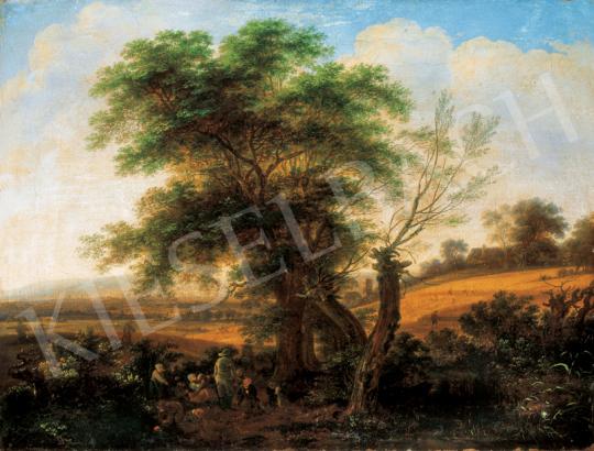 Dutch painter, 17th century - Dutch Landscape | 26th Auction auction / 156 Lot