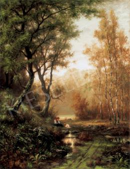  Burnitz, Peter - In the Forest 