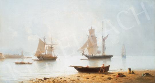 Püttner, Joseph Carl Bartholomeus - Sailing Boats | 26th Auction auction / 167 Lot