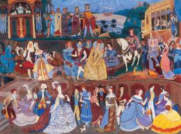  Hanna, Melánia (Hanna Mela) - The Story of Fashion 