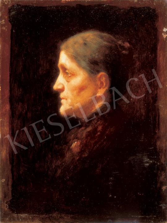 Mészöly, Géza - The Artist's Mother | 26th Auction auction / 181 Lot