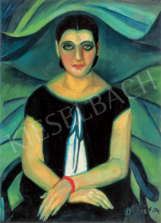 Gyenes, Gitta - Poet | 26th Auction auction / 192 Lot