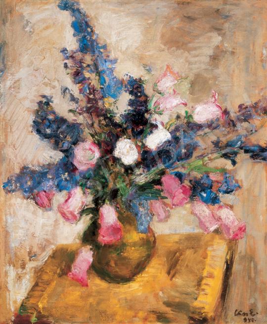Vass, Elemér - Flowers | 26th Auction auction / 214 Lot