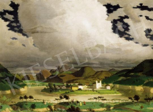 Fényes, Adolf - Fairy-Tale Landscape | 23rd Auction auction / 23 Lot