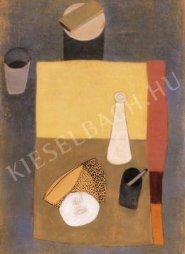 Vajda Lajos - Műtermi csendélet (1934)